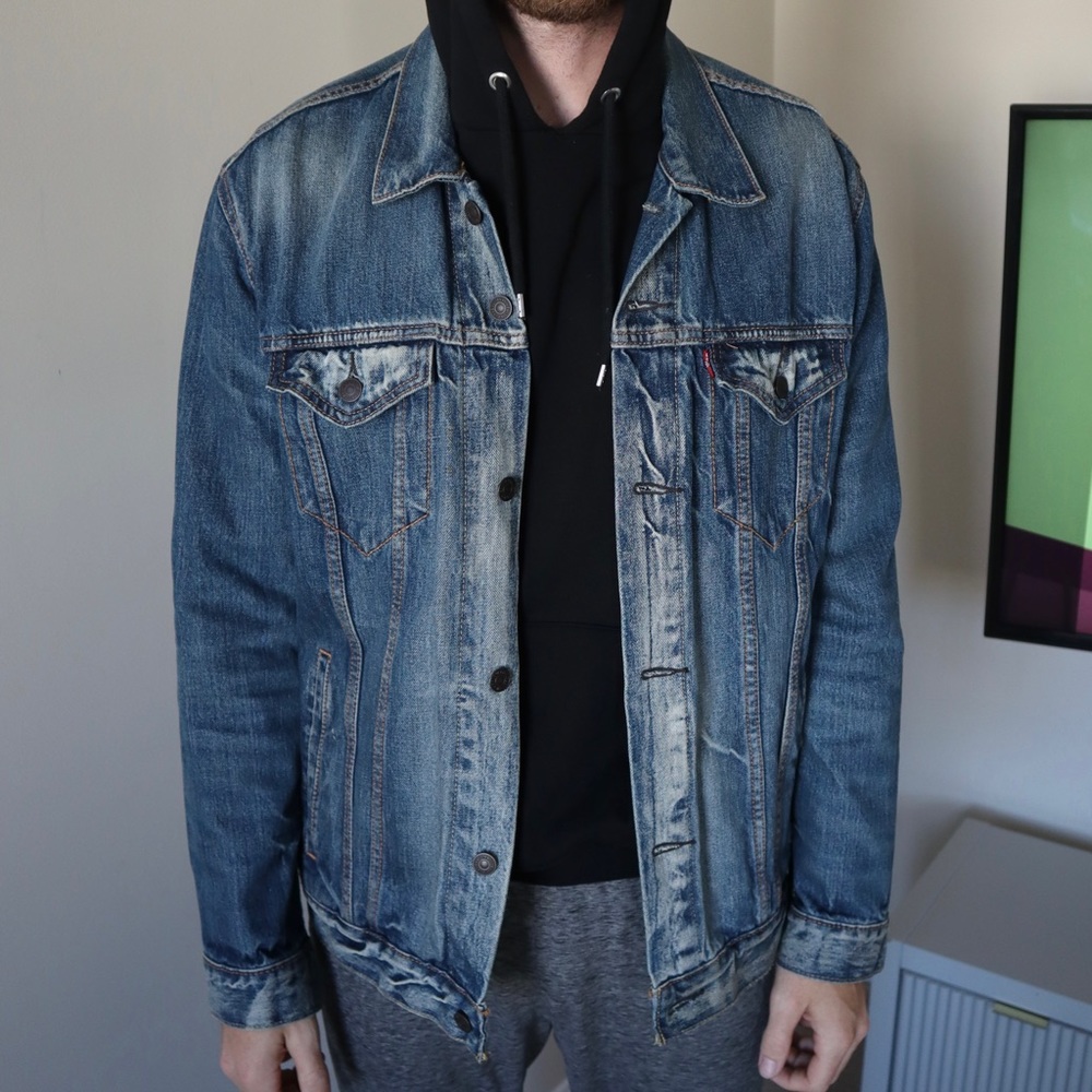 Levi’s Denim Jacket